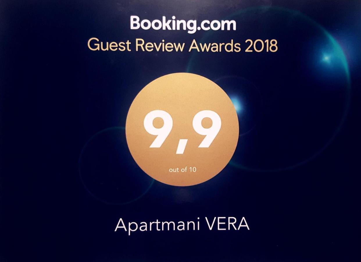 Apartmani Vera Primosten Luaran gambar