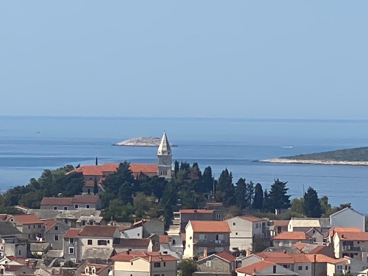 Apartmani Vera Primosten Luaran gambar