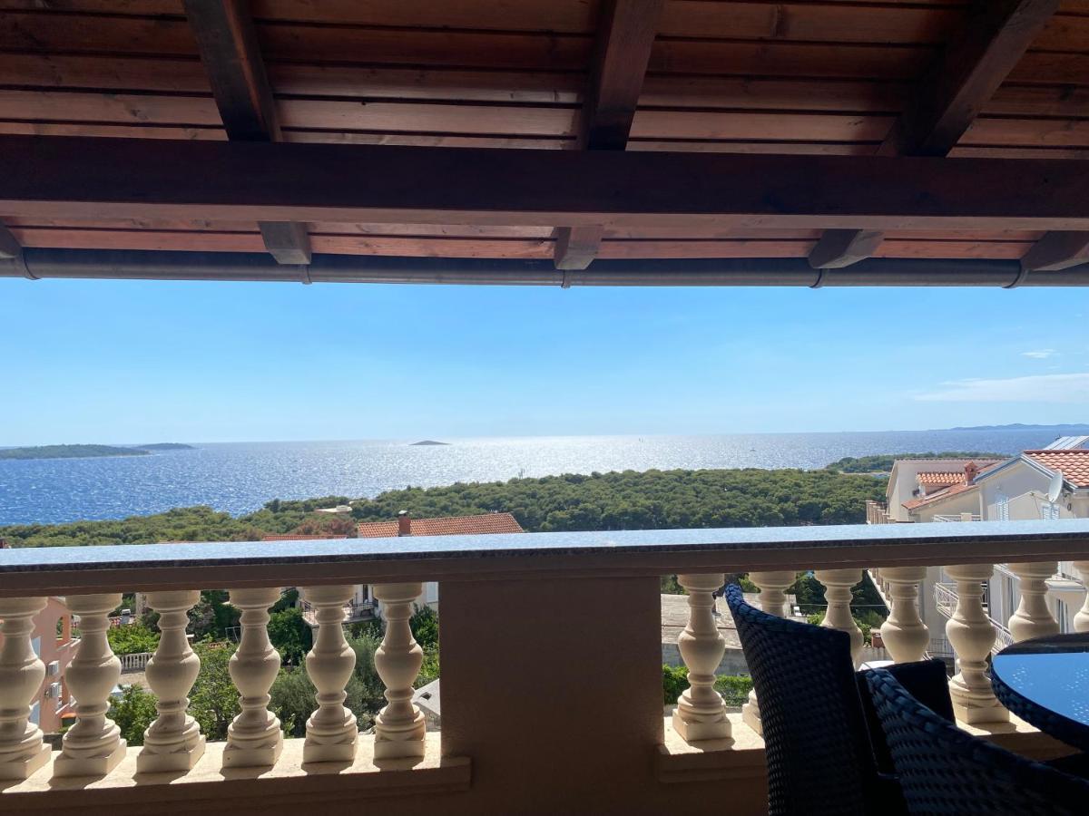 Apartmani Vera Primosten Luaran gambar