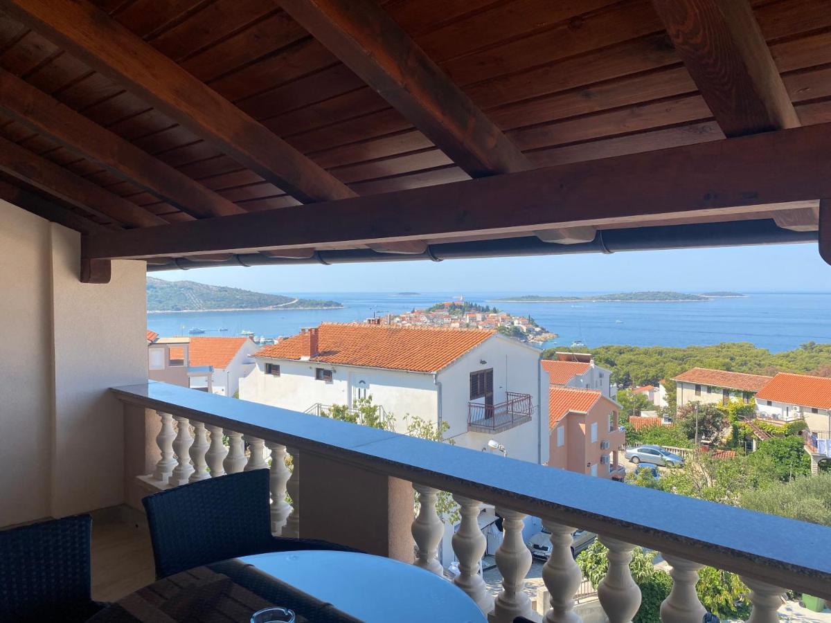 Apartmani Vera Primosten Luaran gambar