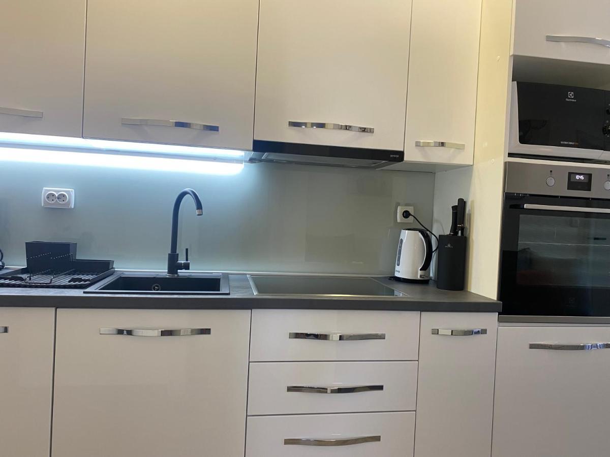 Apartmani Vera Primosten Luaran gambar