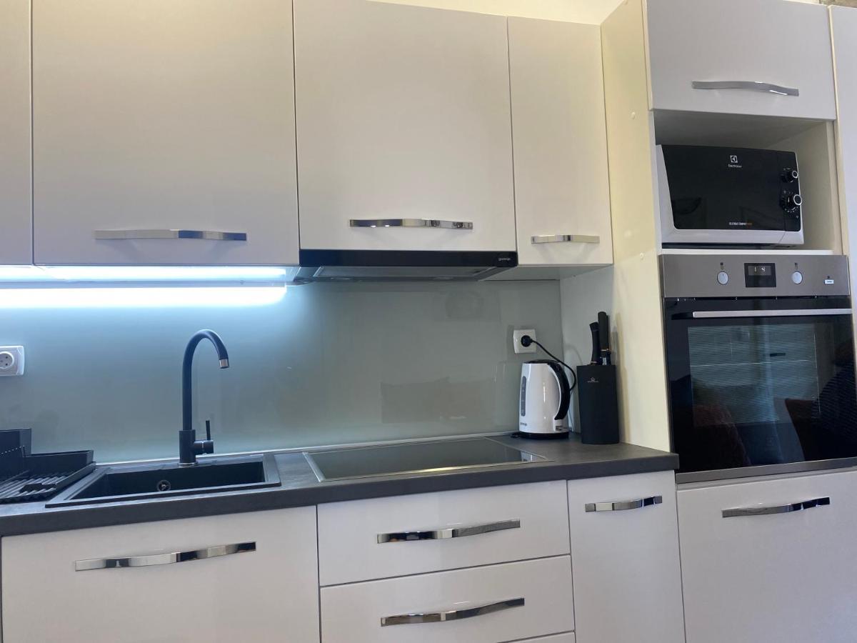 Apartmani Vera Primosten Luaran gambar